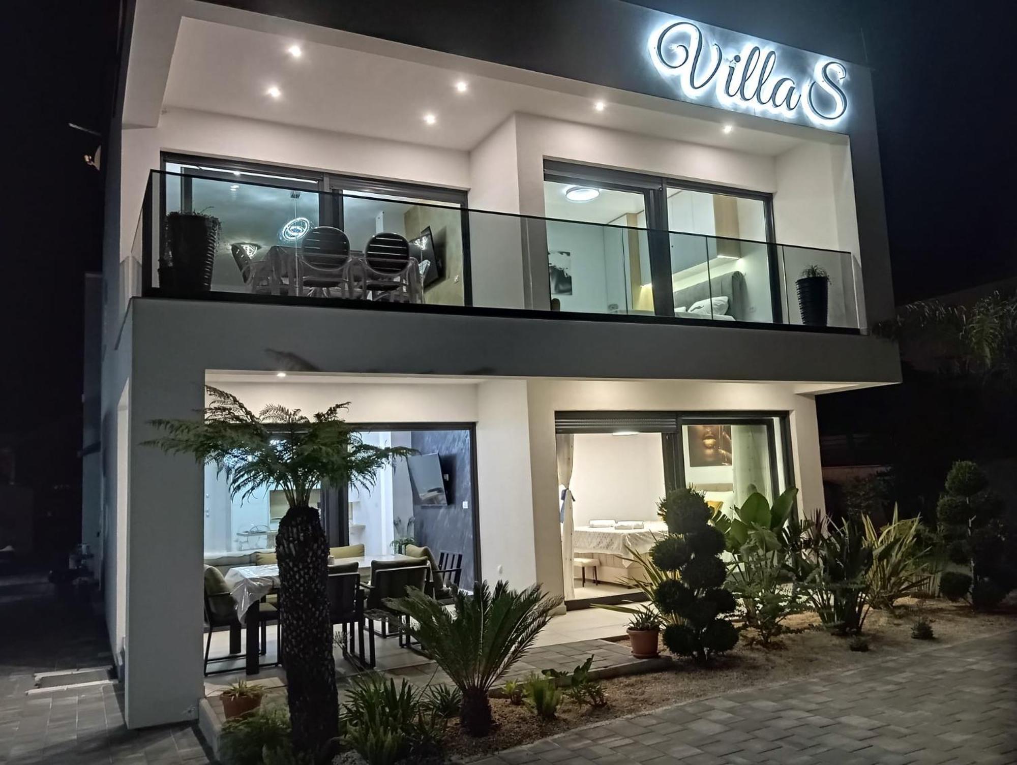 ויר Villa S מראה חיצוני תמונה
