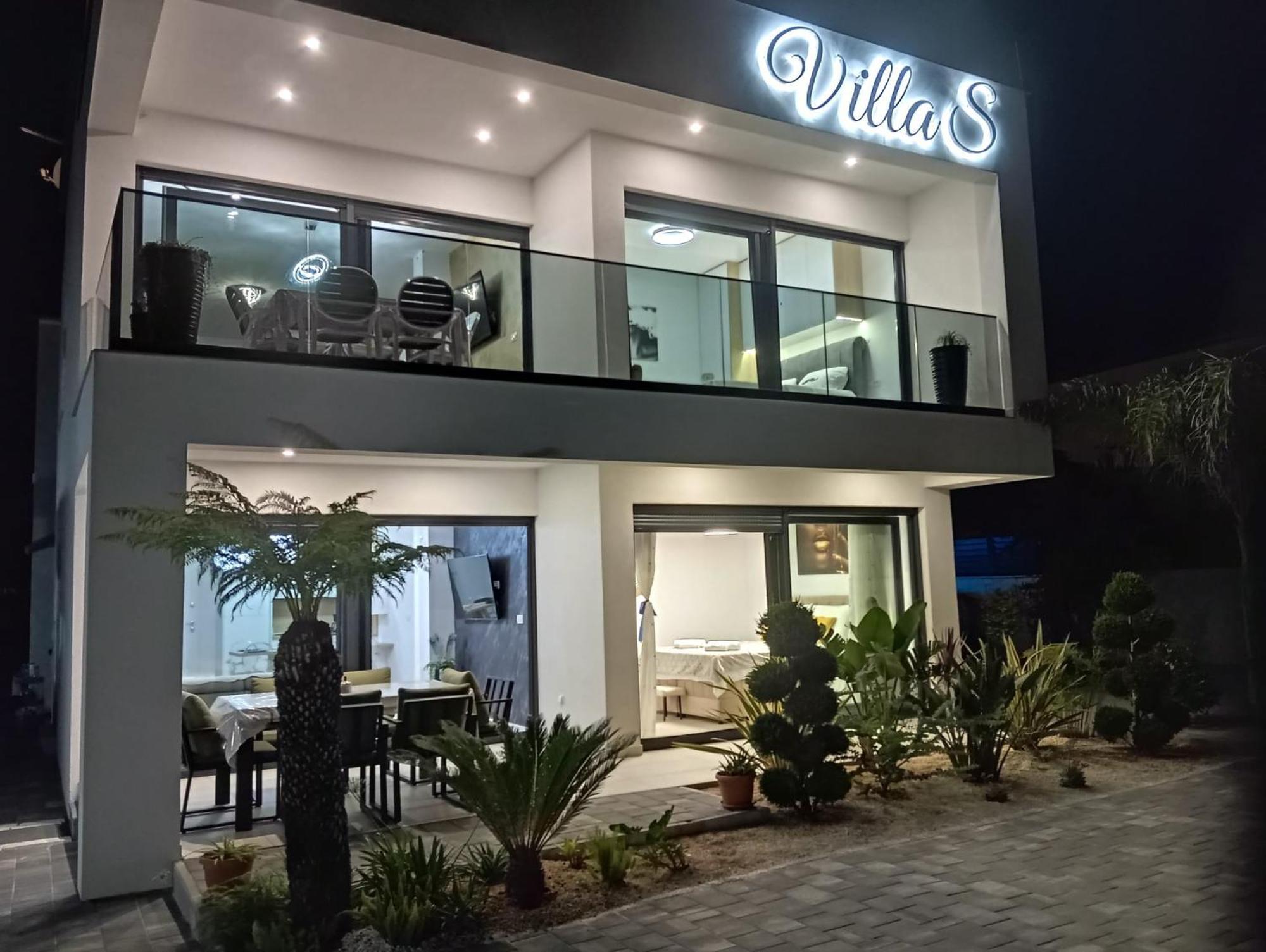 ויר Villa S מראה חיצוני תמונה