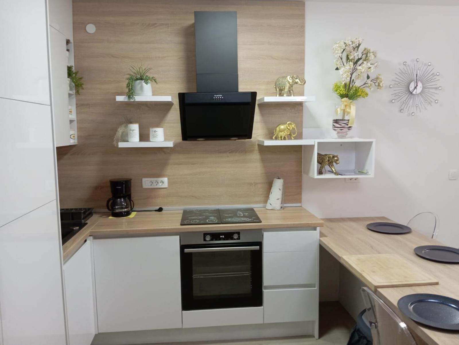 ויר Villa S מראה חיצוני תמונה