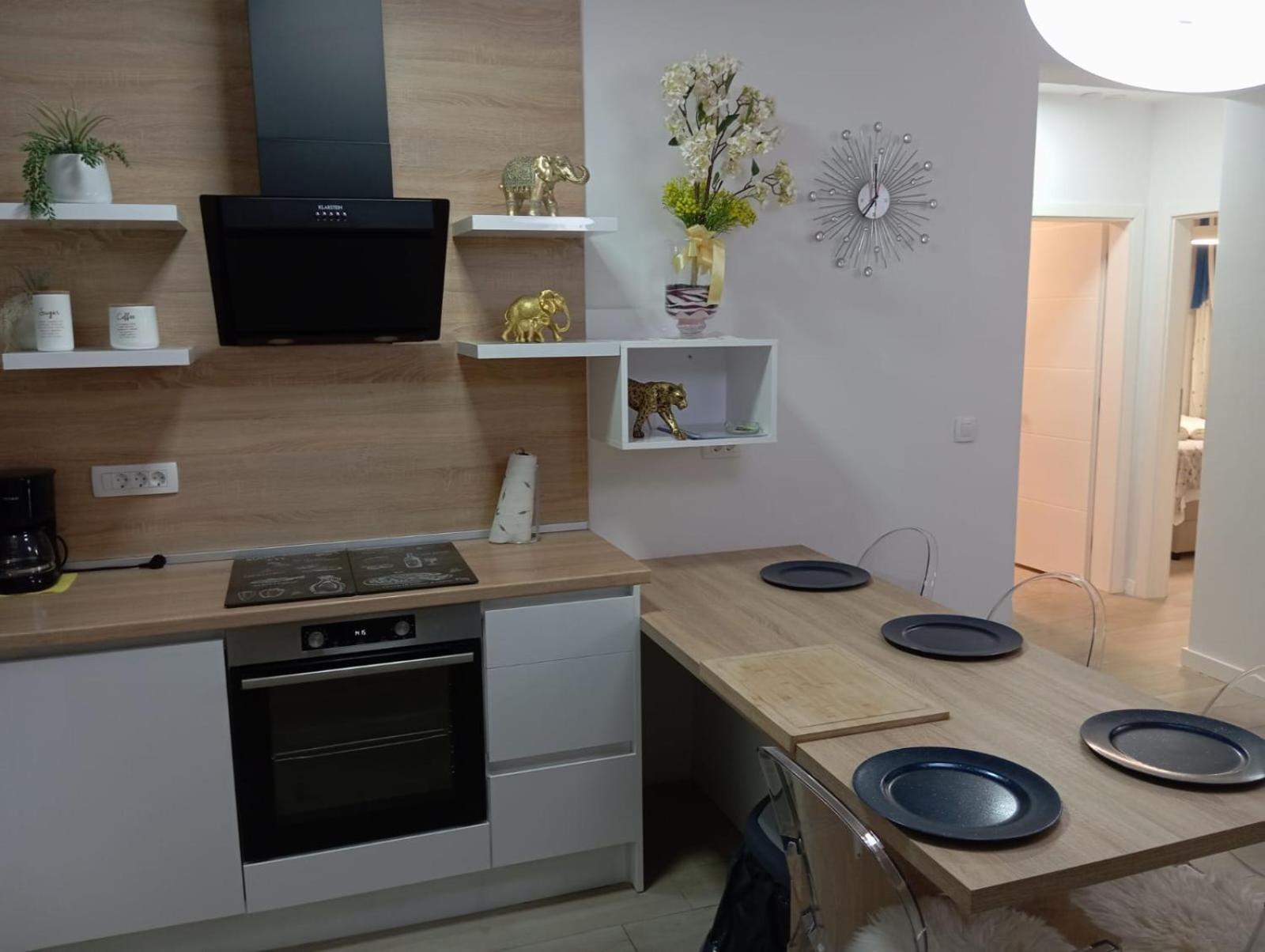 ויר Villa S מראה חיצוני תמונה